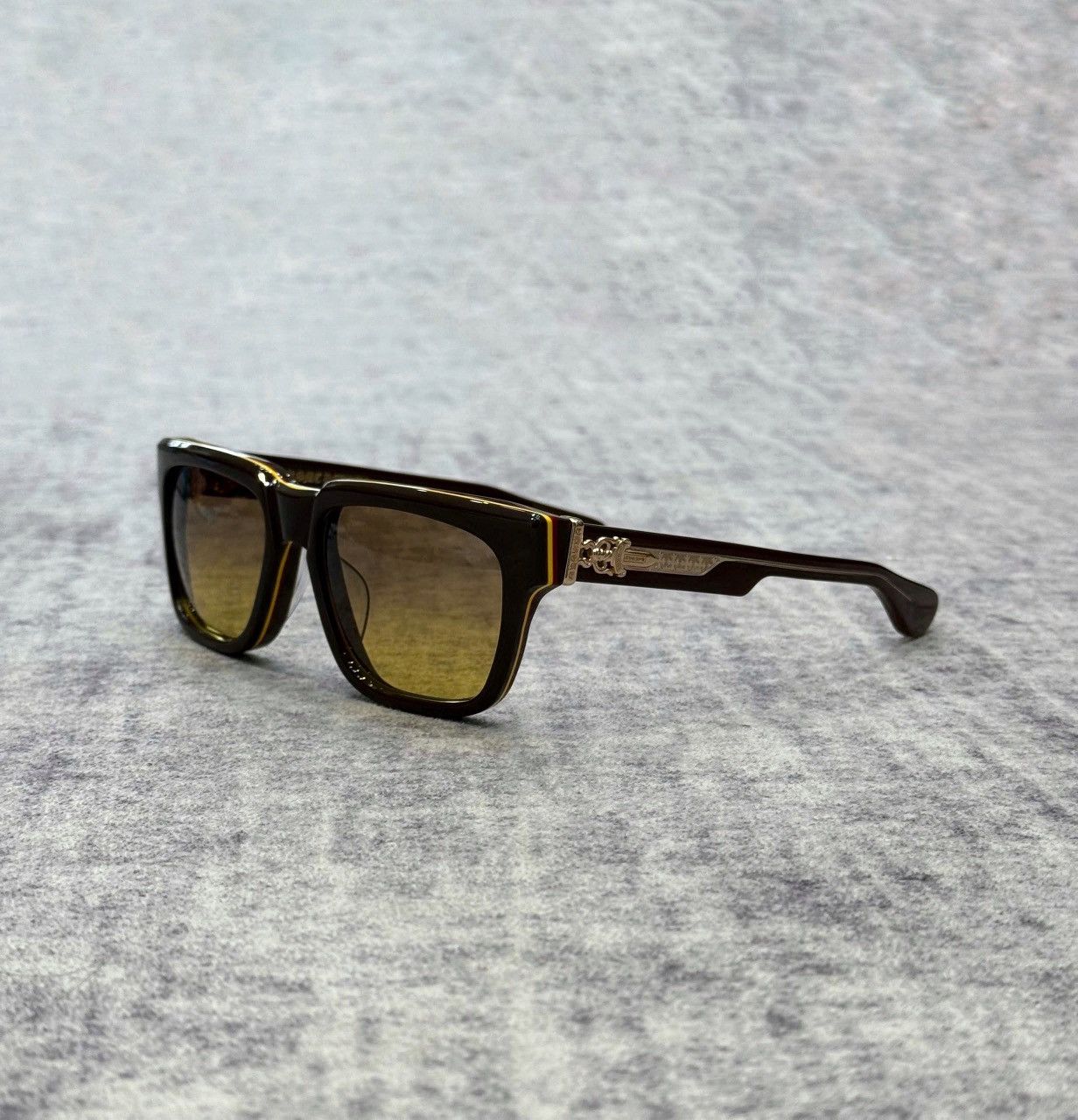 Chrome Hearts CHROME HEARTS BOX-OFFICER PINTO Size ONE SIZE - 1 Thumbnail