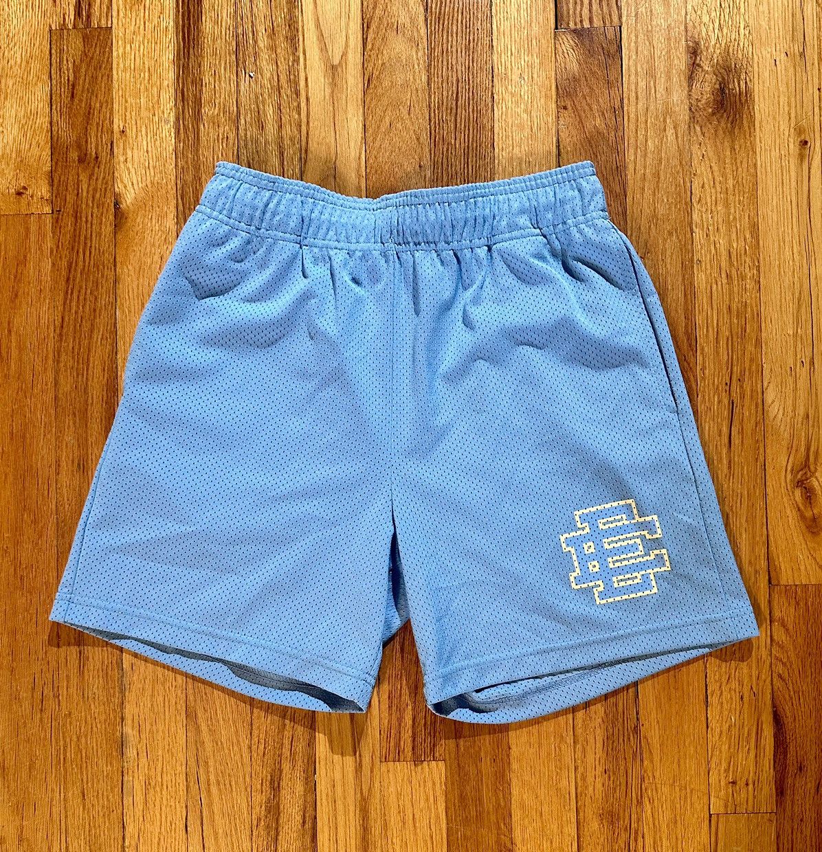 Eric Emanuel Eric Emanuel EE light blue Shorts medium Size US 30 / EU 46 - 5 Thumbnail