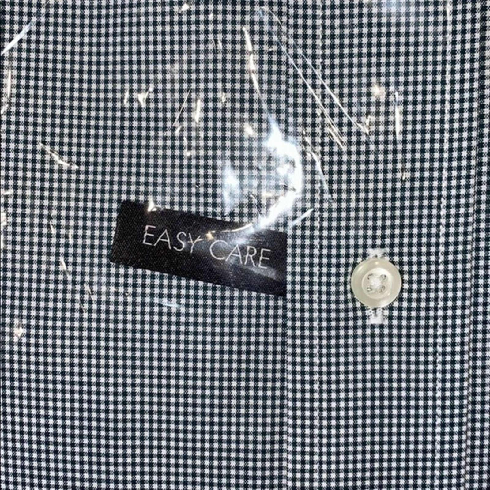 Jos. A. Bank Jos. A Bank executive collection green plaid shirt | Sz 16 ½ Size US L / EU 52-54 / 3 - 4 Thumbnail