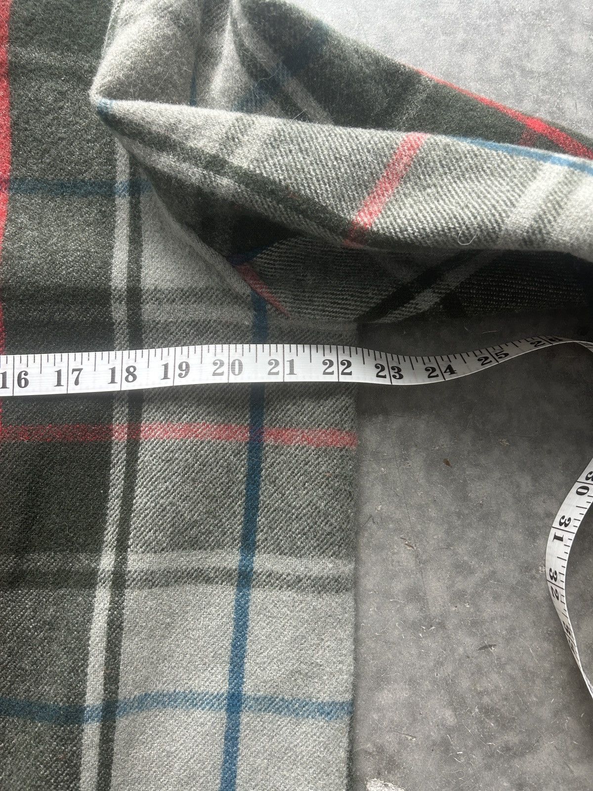 Vintage × Woolrich Woolen Mills Vintage 1950s Woolrich Plaid Parka Size US M / EU 48-50 / 2 - 10 Thumbnail