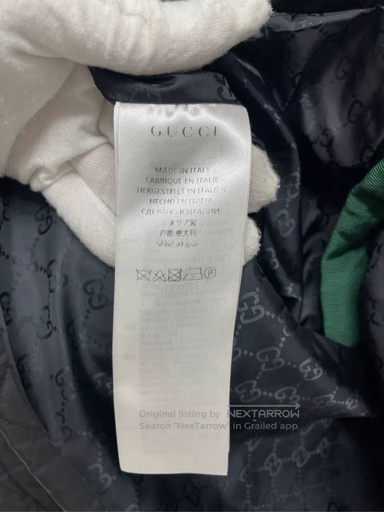 Gucci Gucci Striped red and green striped jacket Size XS / US 0-2 / IT 36-38 - 5 Thumbnail