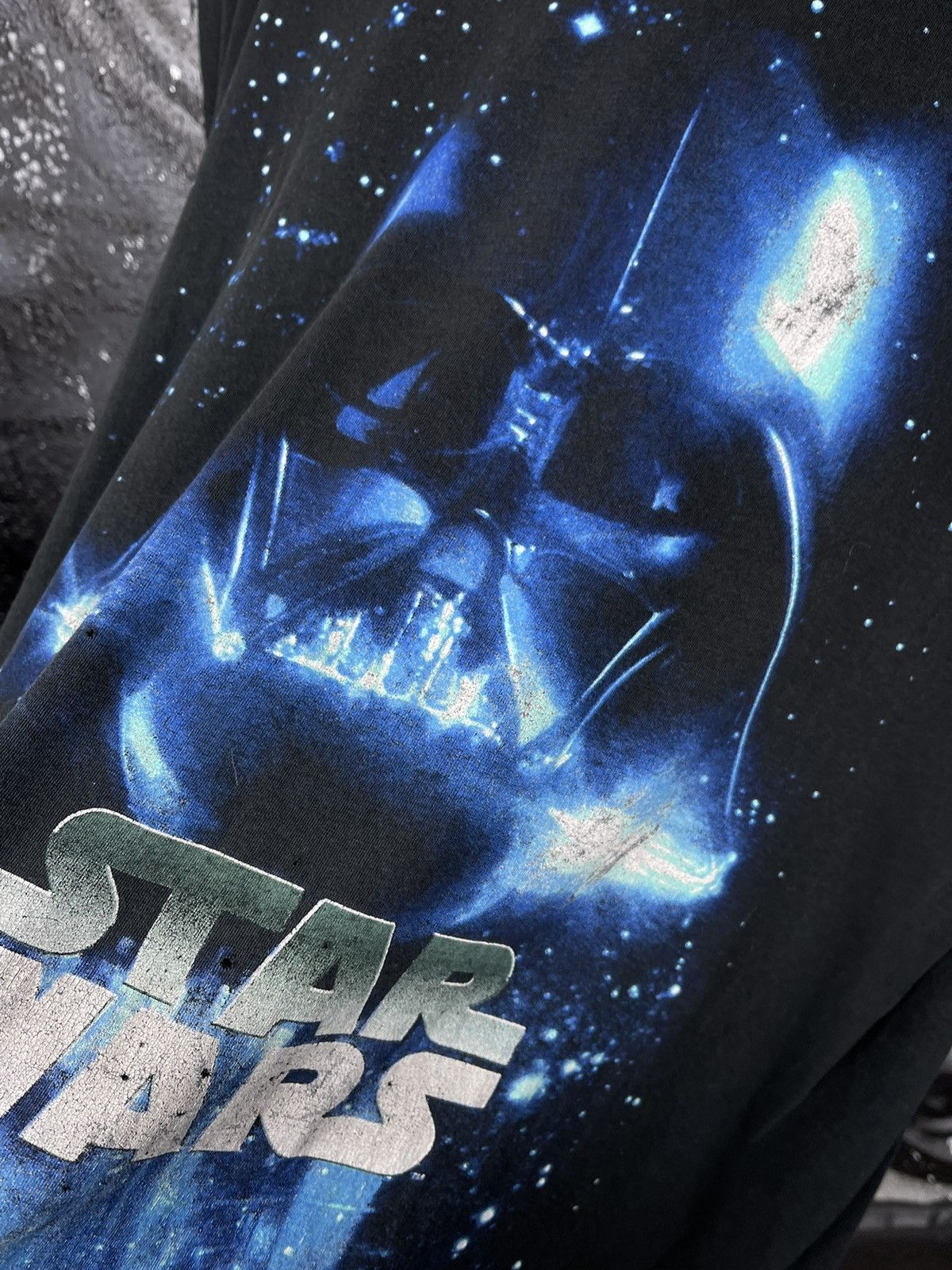 Star Wars Vintage 1997 Star Wars Darth Vader T-Shirt Men’s Size XXL Size US XXL / EU 58 / 5 - 10 Thumbnail