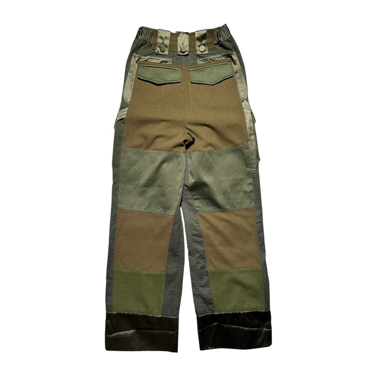 Tom Ford $3,750 Patchwork military cargo Size US 28 / EU 44 - 2 Thumbnail