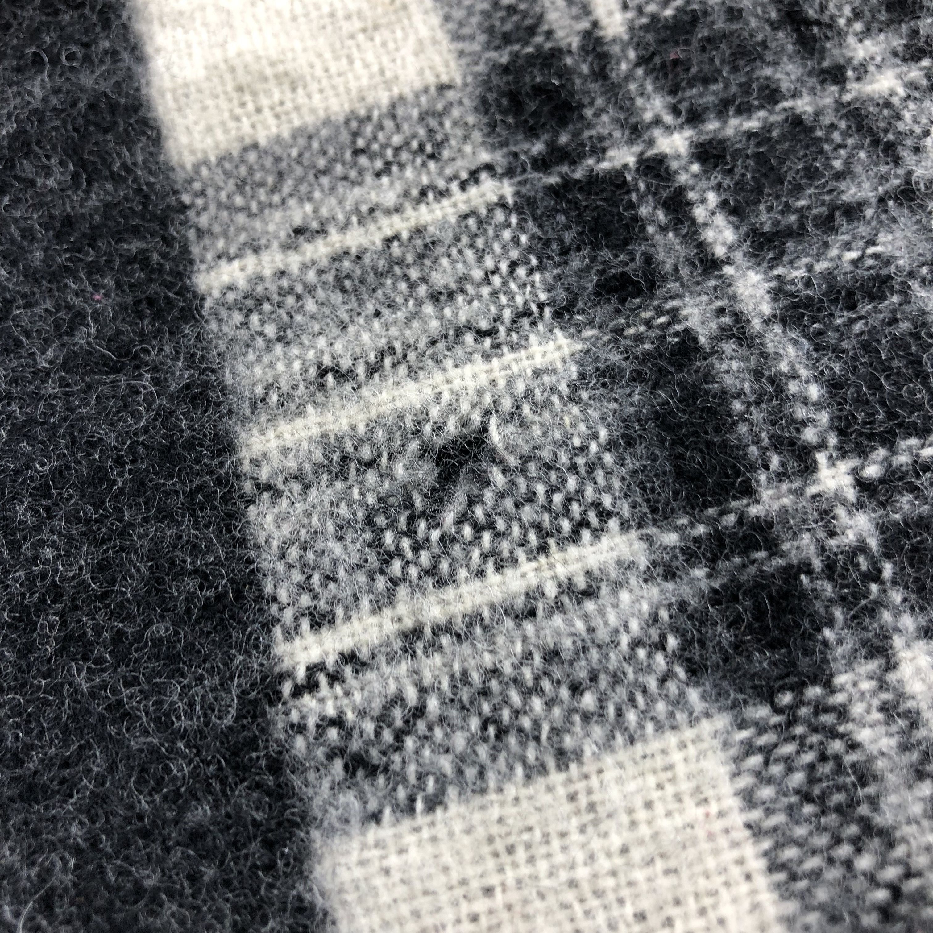 Vintage Glen Prince Tartan Wool Scarf Muffler V912 Size ONE SIZE - 10 Thumbnail