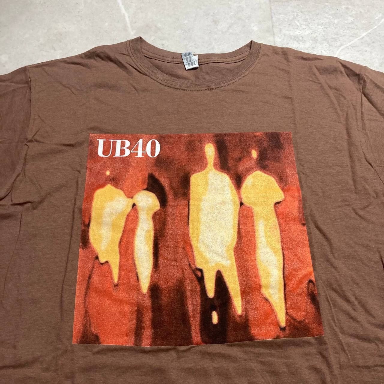 Band Tees Vintage UB40 Labour Of Love Reggae Ska Rock Band Tour Size US L / EU 52-54 / 3 - 2 Thumbnail