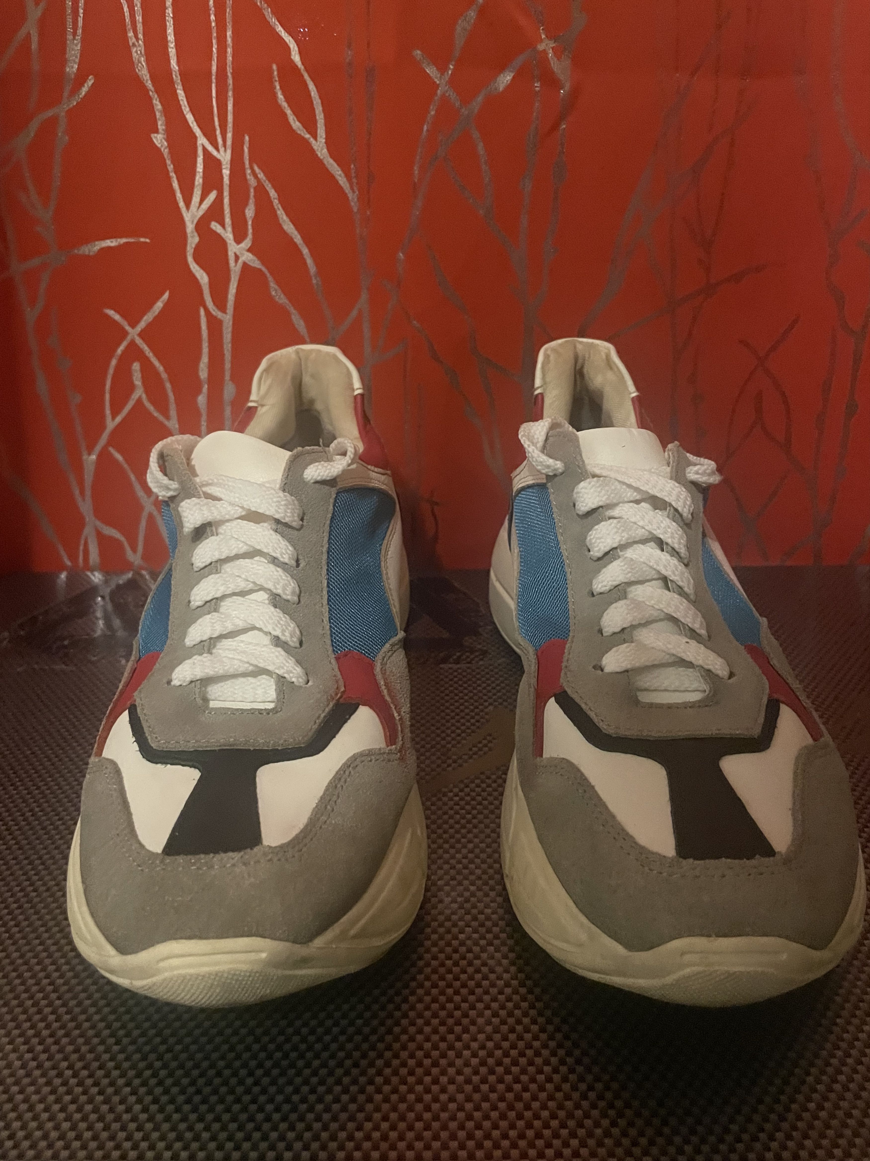 Steve Madden Steve Madden - Memory Multicolored Women’s Sneakers Size 8 Size US 8 / IT 38 - 1 Thumbnail
