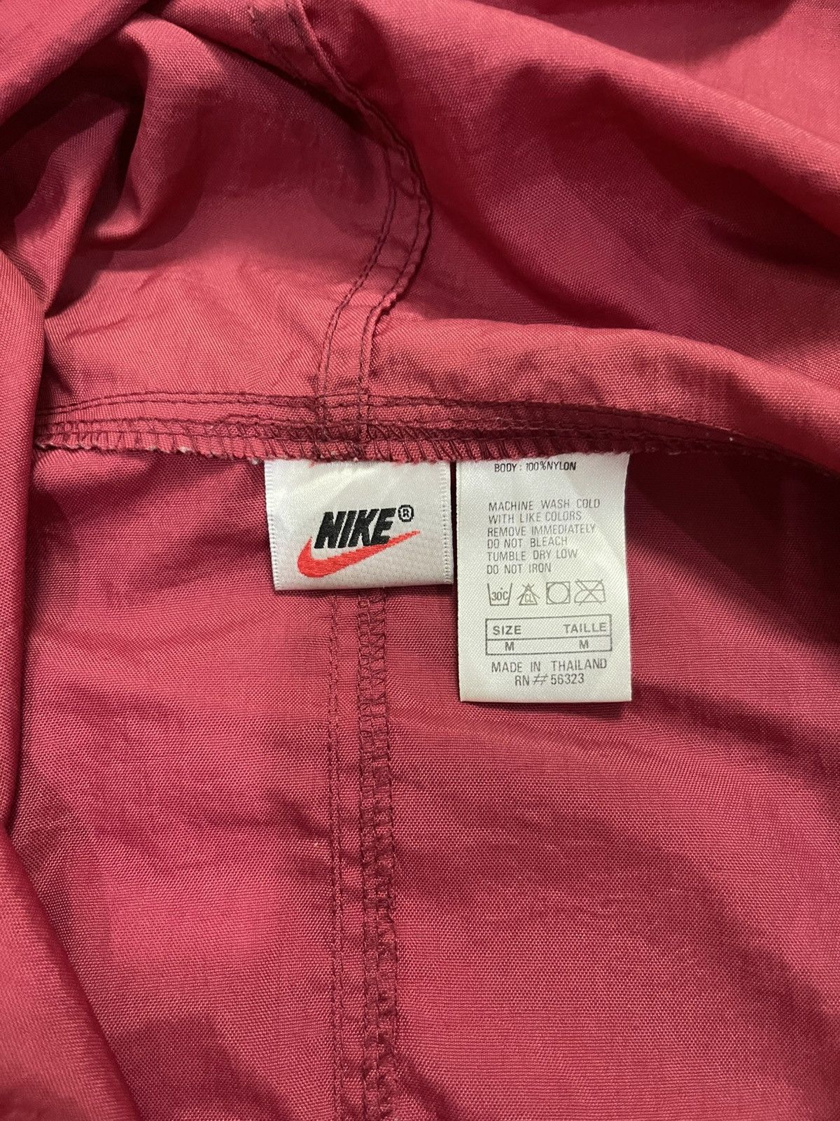 Nike ACG Nike acg cagoul windbreaker Size US M / EU 48-50 / 2 - 4 Thumbnail