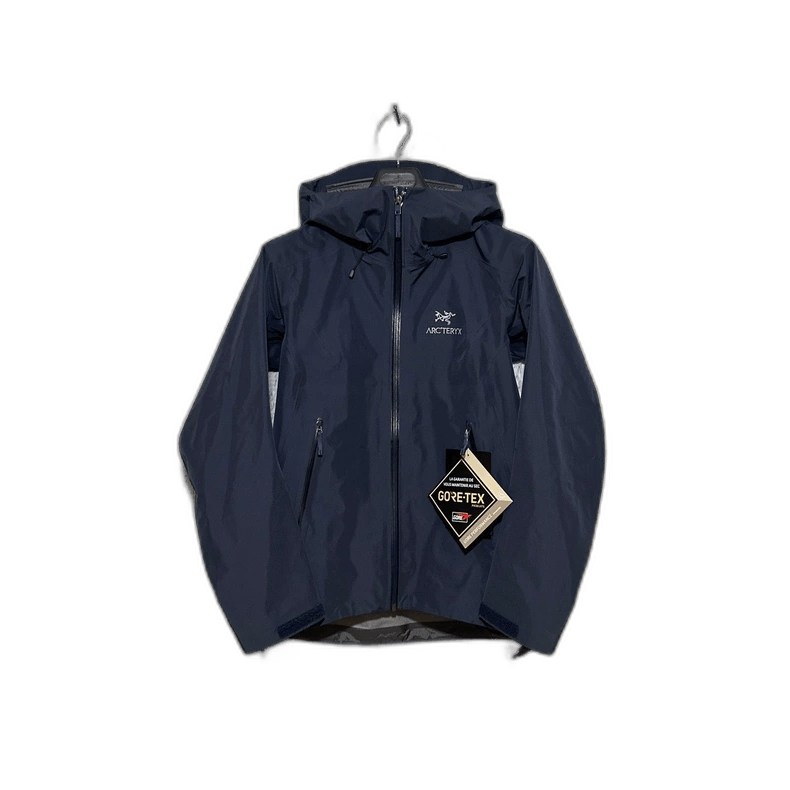 Arc'teryx Arcteryx Beta LT Hooded Jacket Size US S / EU 44-46 / 1 - 1 Thumbnail