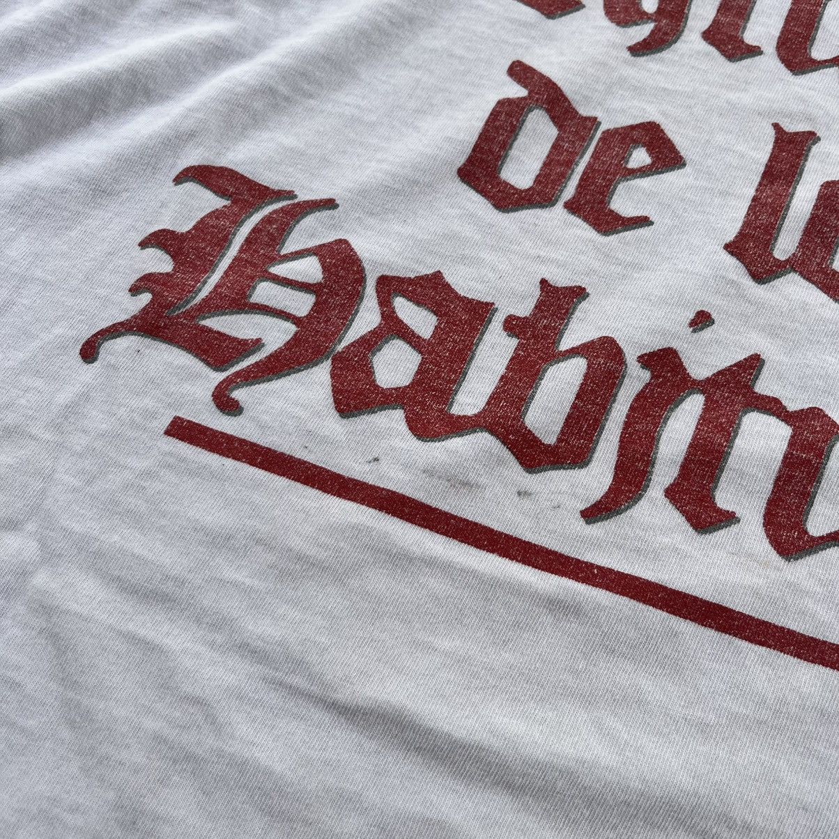 Giant Janes Addiction Vintage 1990 Ritual De Lo Habitual T-Shirt Size US XL / EU 56 / 4 - 5 Thumbnail
