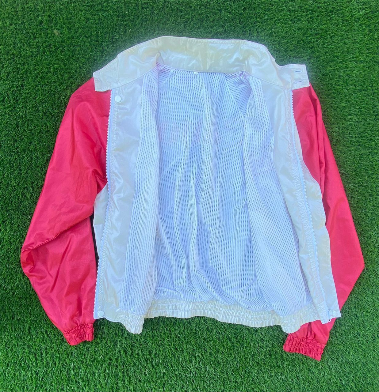 Canon × Vintage Vintage Jacket Canon Two Tone Colour Size US M / EU 48-50 / 2 - 3 Thumbnail