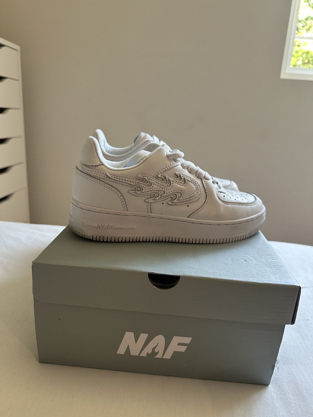 Other NAF air forces Size US 7 / IT 37 - 3 Thumbnail