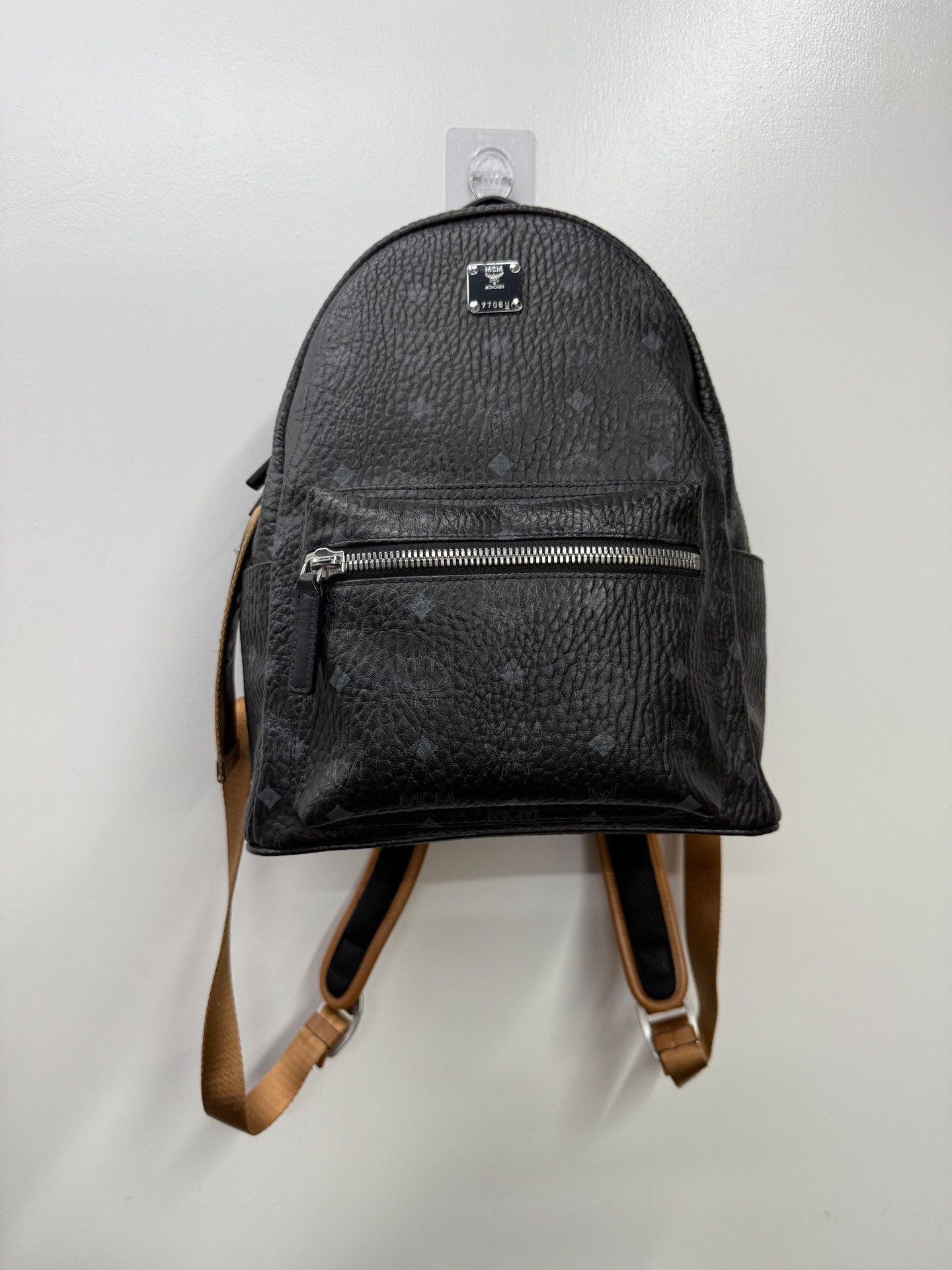 MCM MCM Black Bag one size Men Size ONE SIZE - 1 Thumbnail