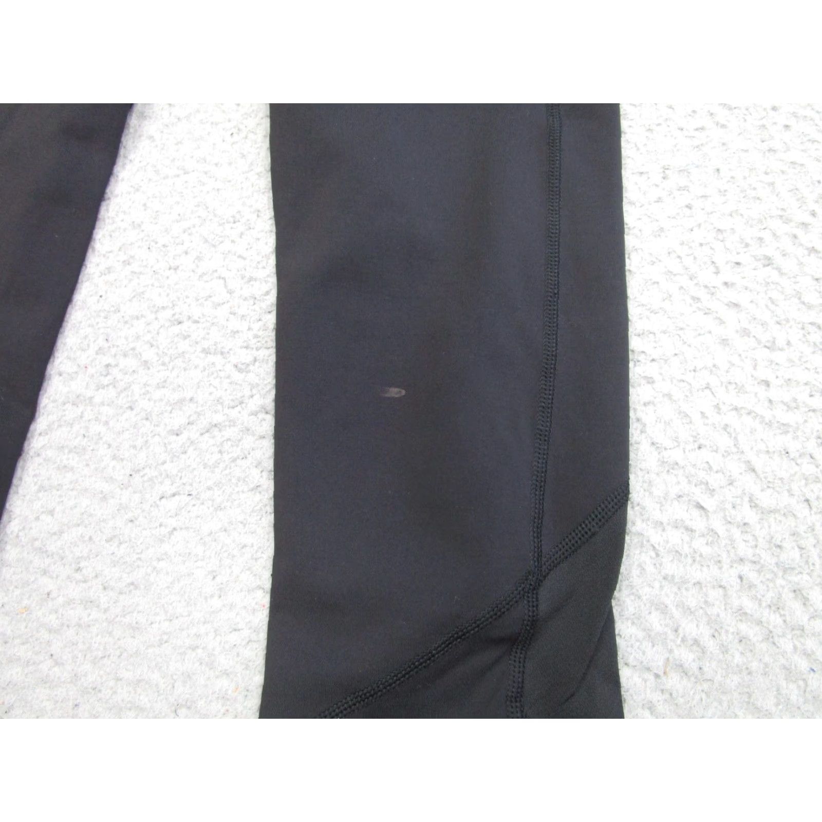 Lululemon Lululemon Leggings Womens 4 Black Ankle Pocket Running Jogging Yoga Stretch Size 27" / US 4 / IT 40 - 3 Thumbnail