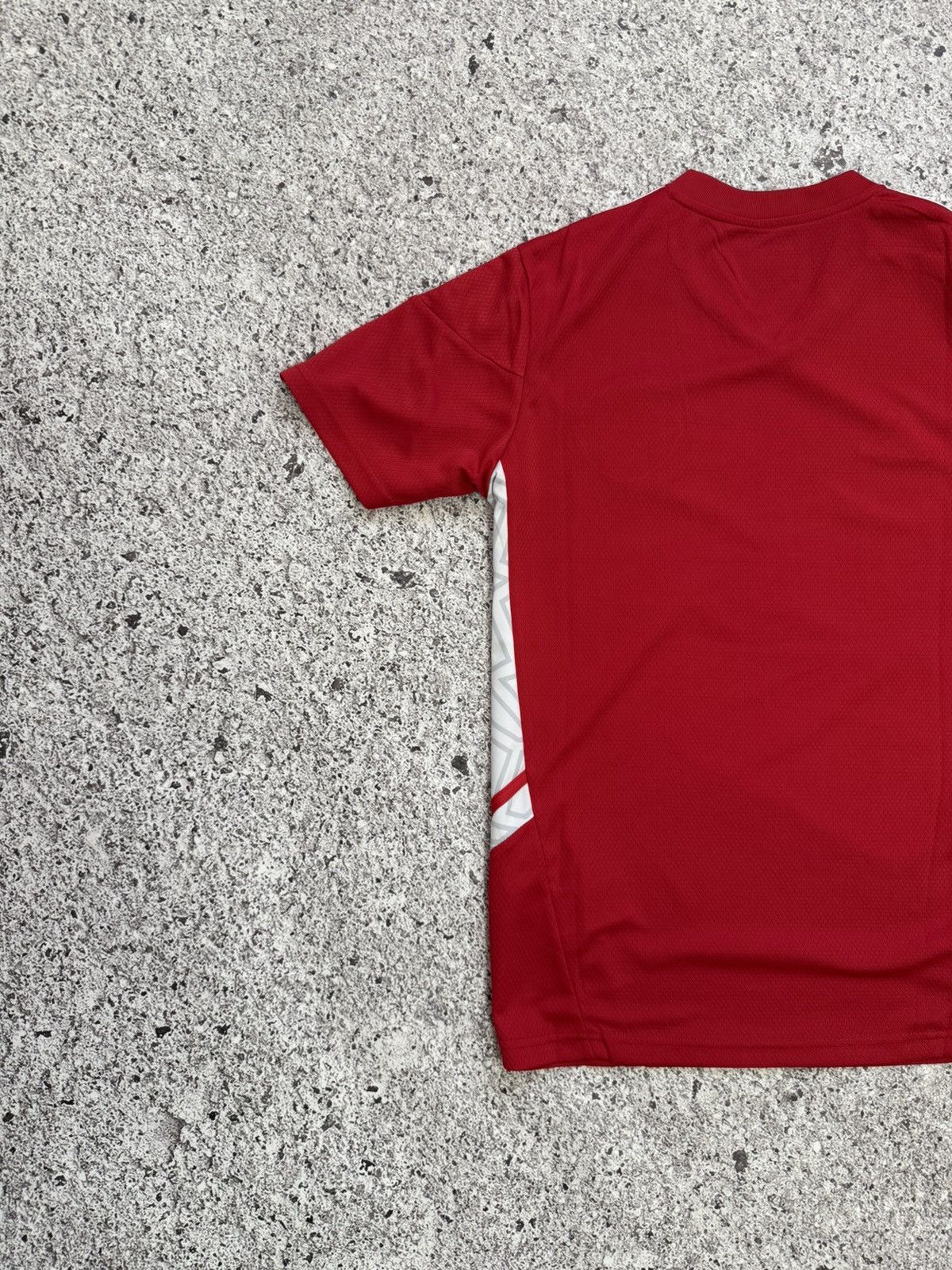 Adidas × Vintage Adidas Manchester United Training Football Soccer Jersey Size US S / EU 44-46 / 1 - 6 Thumbnail