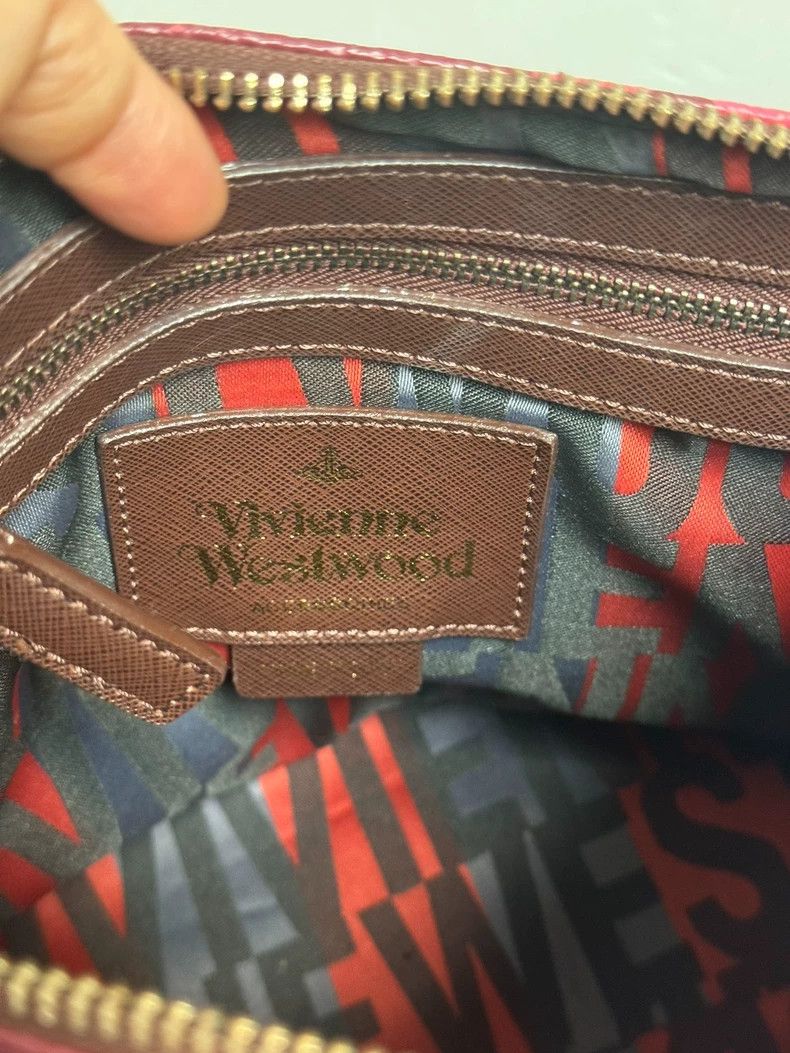 Vivienne Westwood Vivienne Westwood size os Bag Size ONE SIZE - 6 Thumbnail