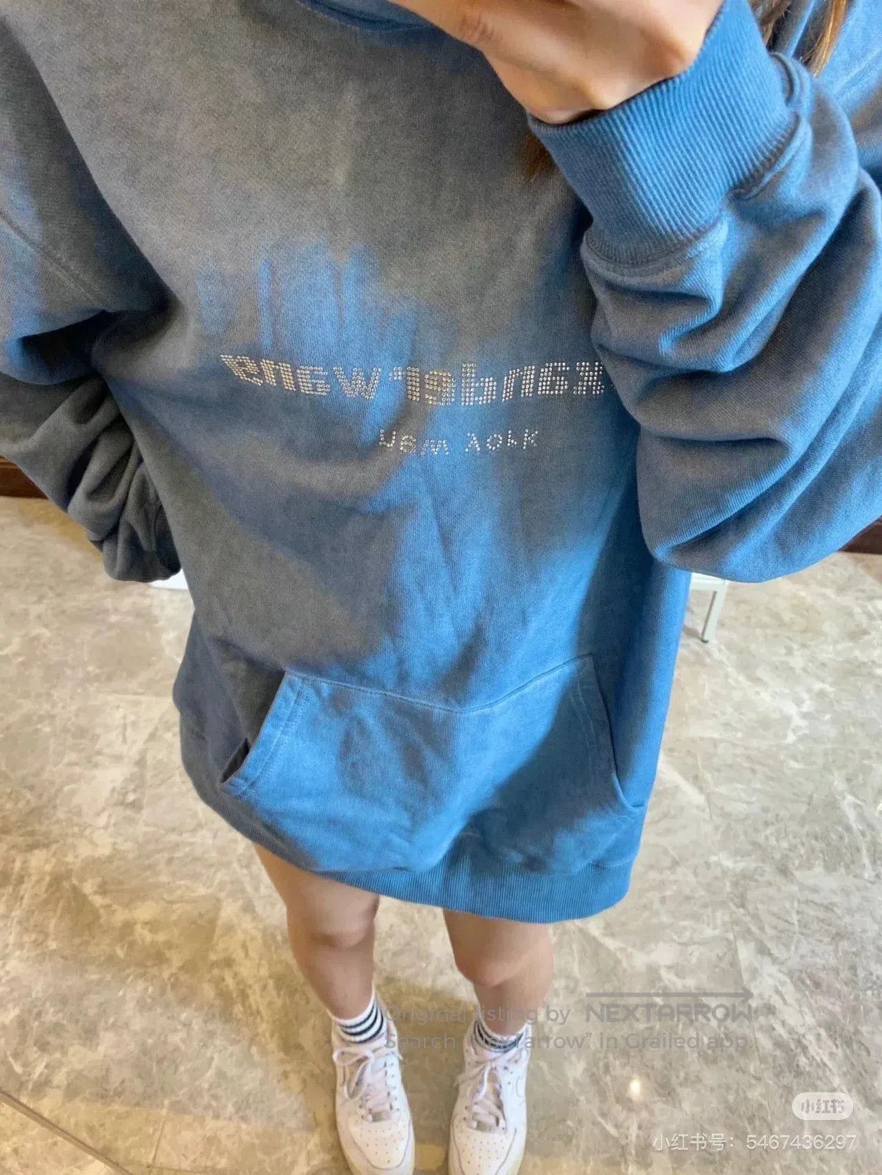 Alexander Wang Alexander Wang Acid. Size US M / EU 48-50 / 2 - 8 Thumbnail