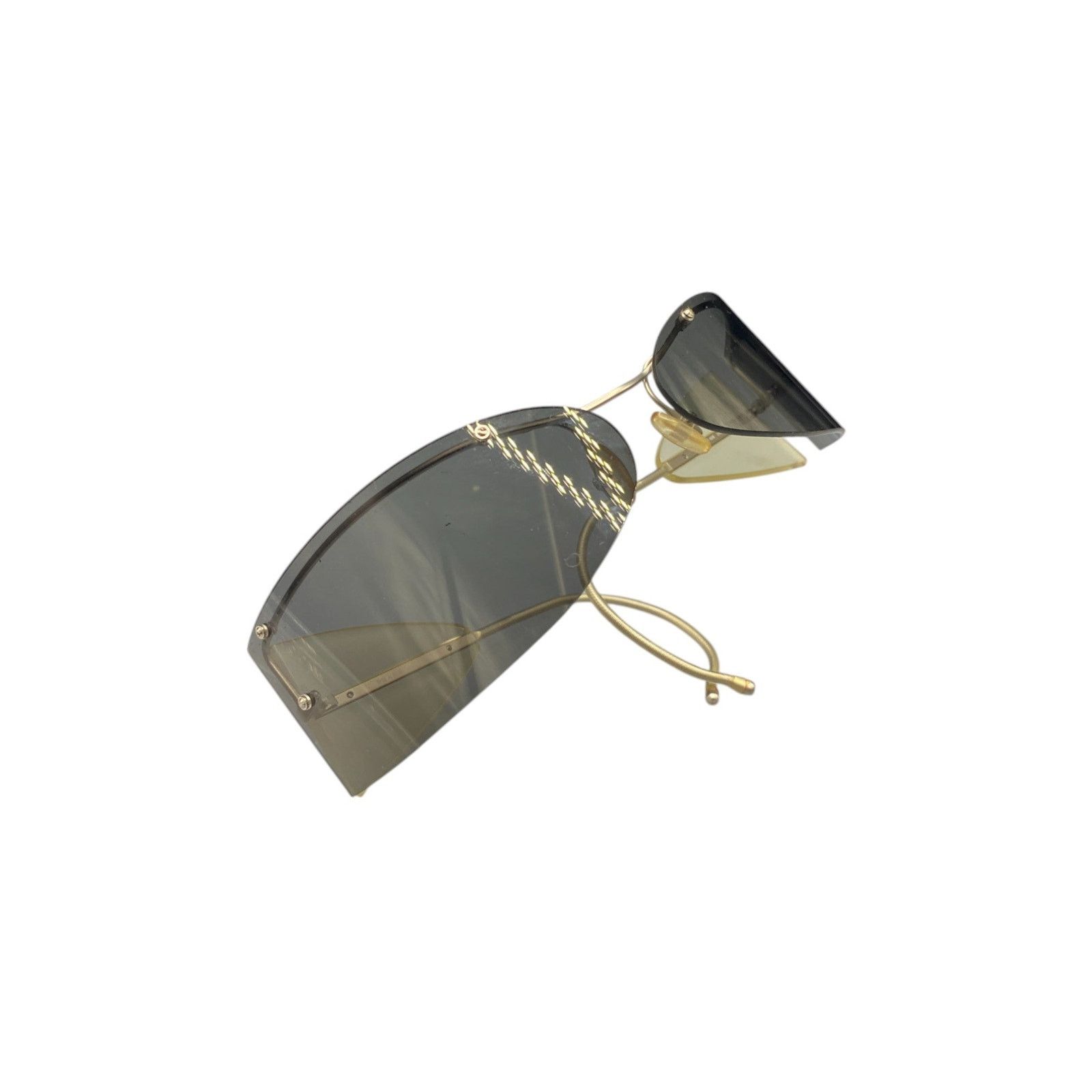 Prada SPR 65B Sunglasses Size ONE SIZE - 8 Thumbnail