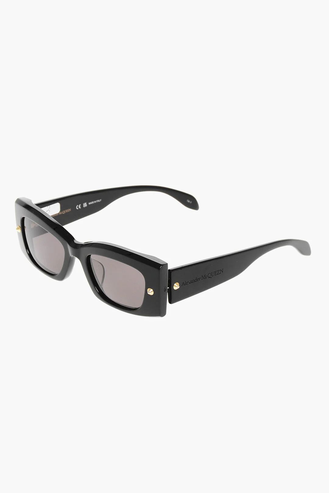 Alexander McQueen og1mm0426 Size: OS / Square Sunglasses in Black Size ONE SIZE - 2 Thumbnail