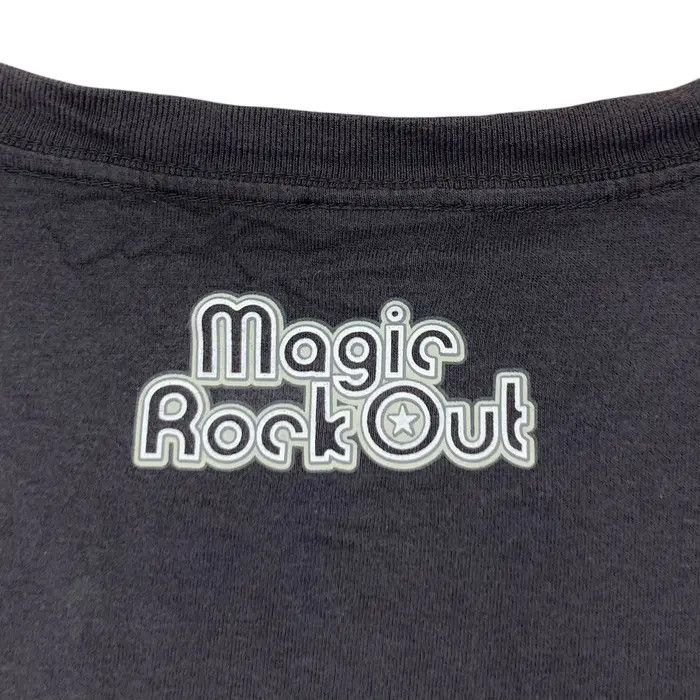 Beams Plus BEAMS PLUS x MAGIC ROCK OUT 2003 Japan Festival Tee Shirt Size US XL / EU 56 / 4 - 5 Thumbnail