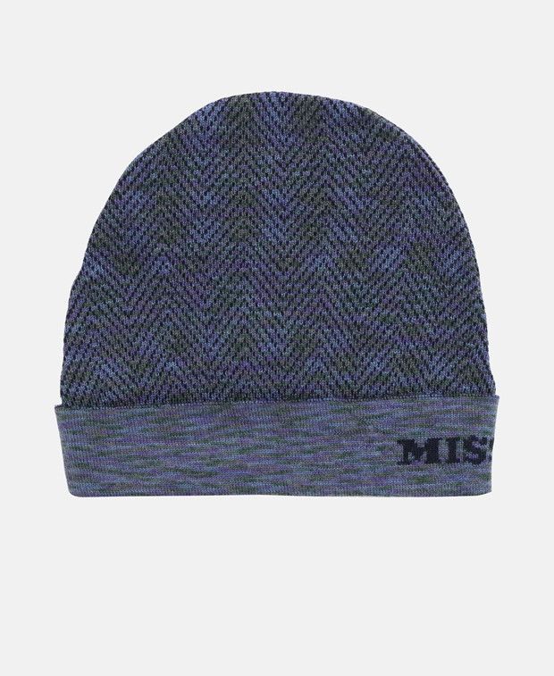 Missoni Wool beanie Size ONE SIZE - 1 Thumbnail