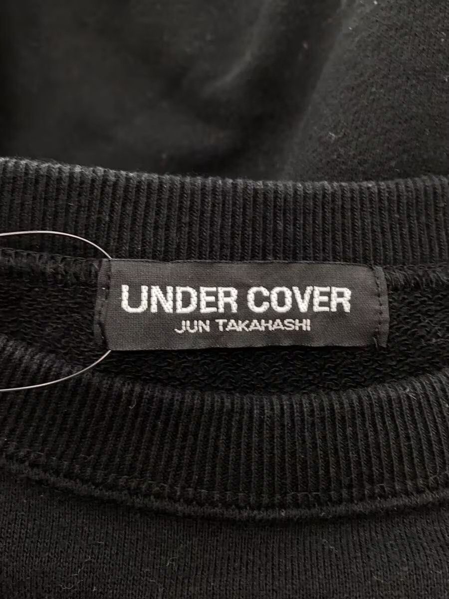 Undercover U Logo Crewneck Sweatshirt Size US XL / EU 56 / 4 - 4 Thumbnail