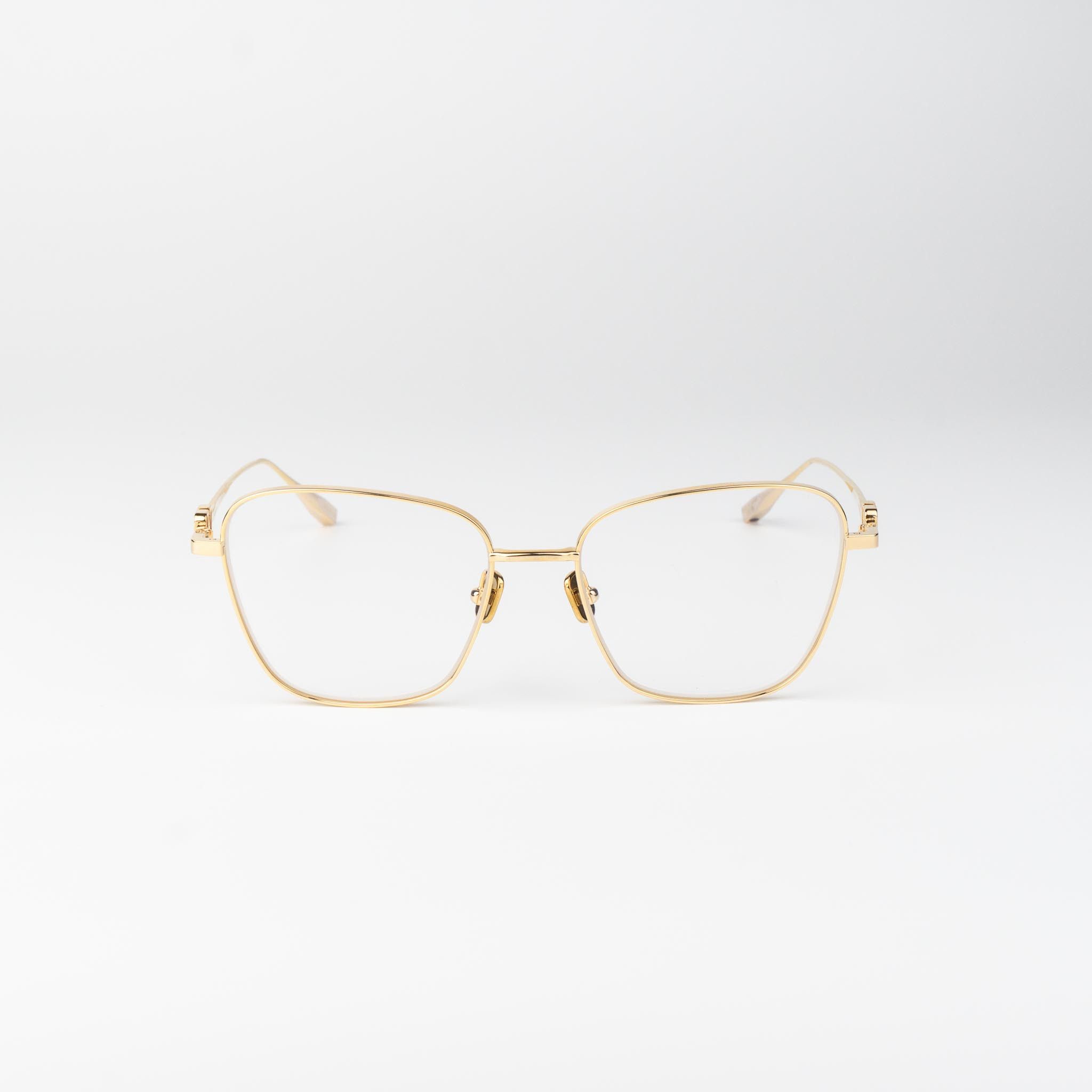 Valentino Valentino Women Eyeglasses V-LOGO SIGN II VLX-167 A Size ONE SIZE - 3 Thumbnail