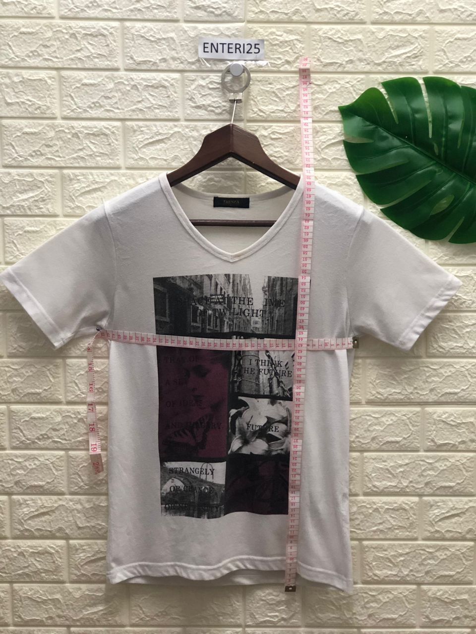 Japanese Brand Perpetual Trenza Clothing Outdoor t-shirt Size US M / EU 48-50 / 2 - 3 Thumbnail