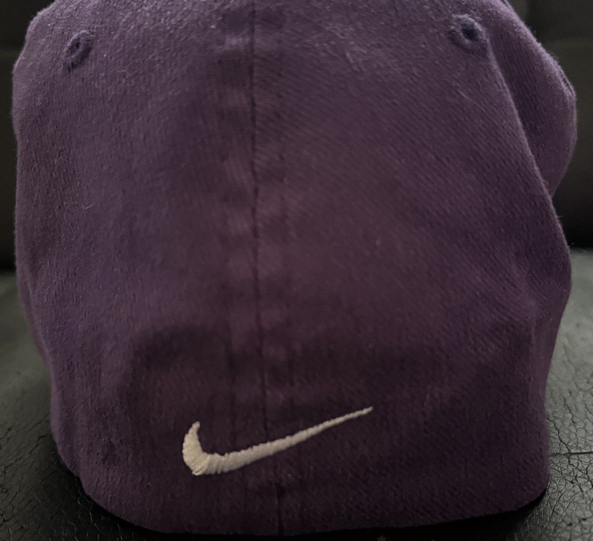 Nike × Vintage Vintage LA Kings Nike FlexFit Hat Size ONE SIZE - 2 Thumbnail