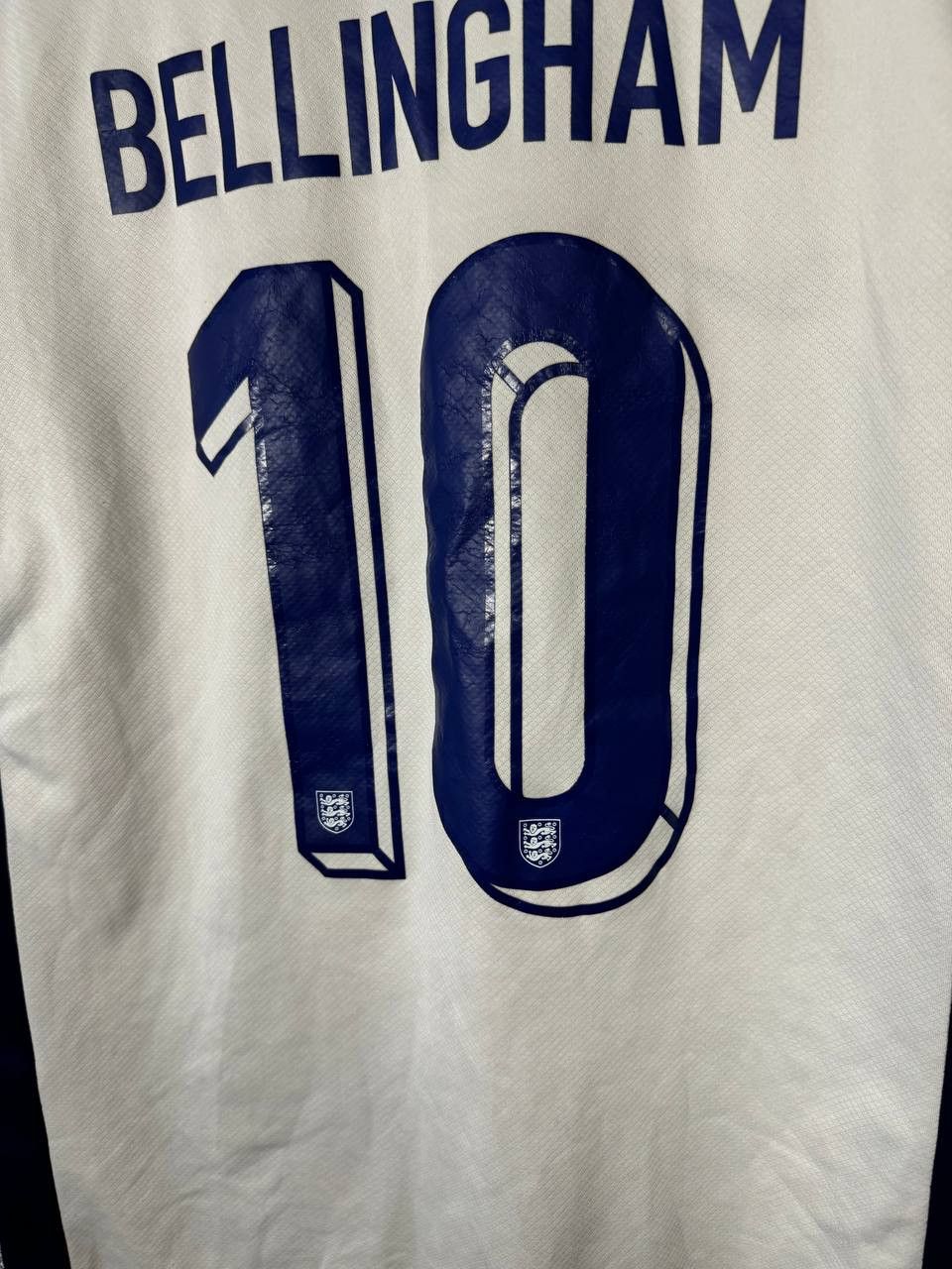 Other BELLINGHAM England National Team 2024 Soccer Jersey Medium Size US M / EU 48-50 / 2 - 12 Thumbnail