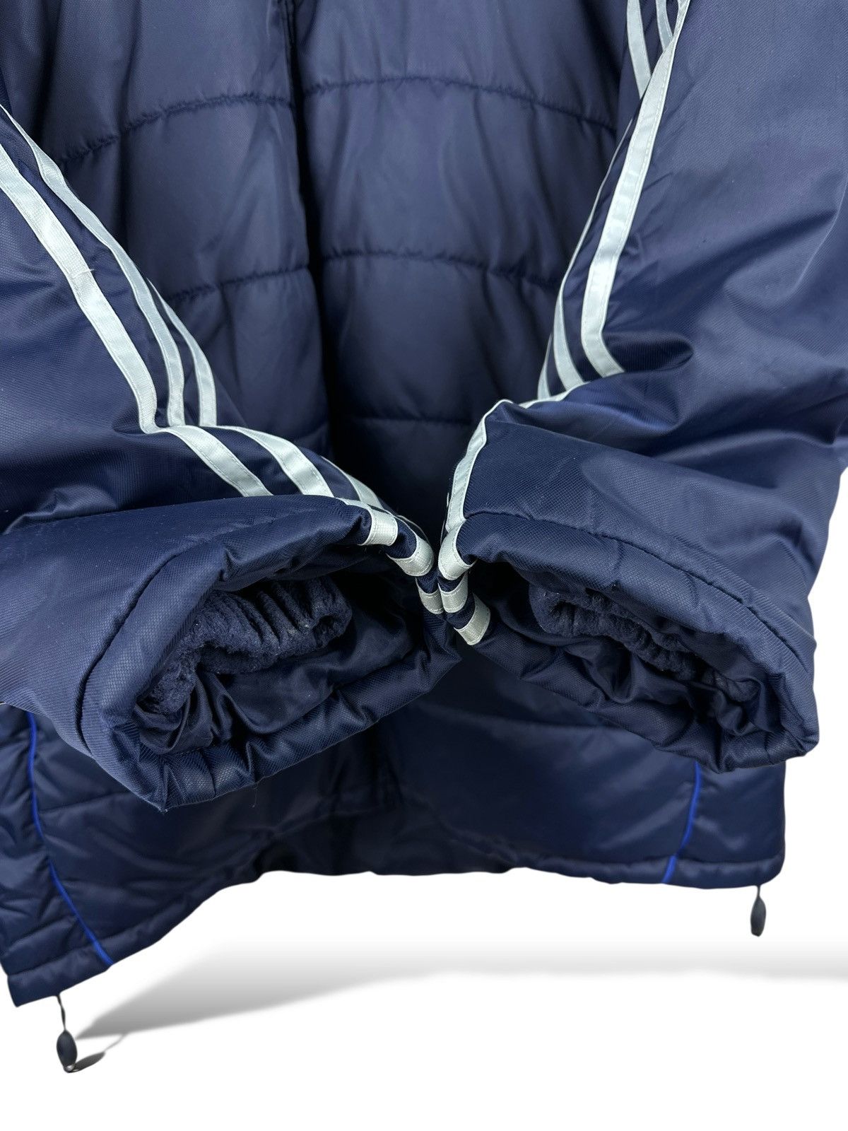Adidas Vintage Chelsea F.C. Adidas 2006/07 Men’s Puffer Coat Jacket Size US S / EU 44-46 / 1 - 9 Thumbnail