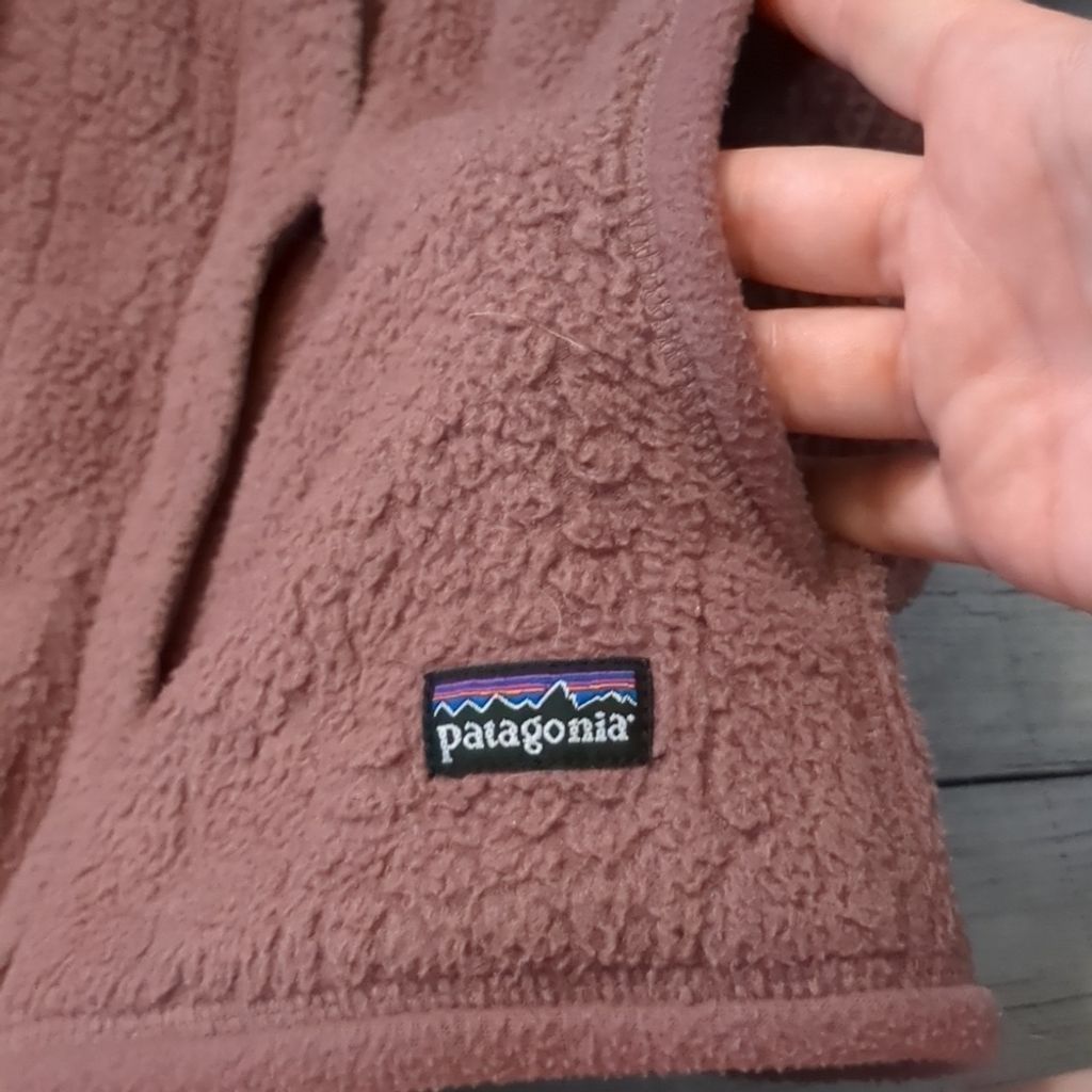 Patagonia Patagonia mauve jacket size small Size S / US 4 / IT 40 - 4 Thumbnail
