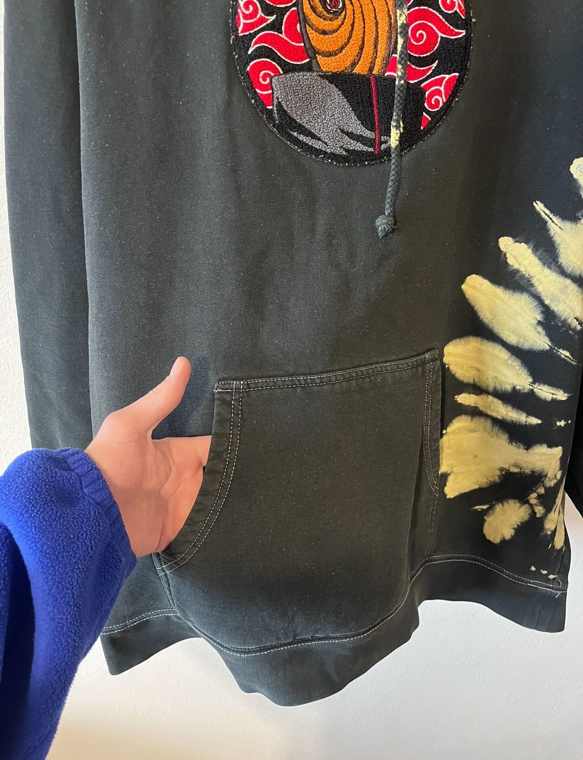Other Anime Hoodie Naruto Hodie😮‍💨 Size US XL / EU 56 / 4 - 5 Thumbnail