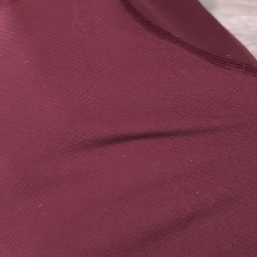 Lululemon Lululemon Pace Rival High-Rise Crop 22" Cassis Size 8 Size 30" / US 8 / IT 44 - 7 Thumbnail