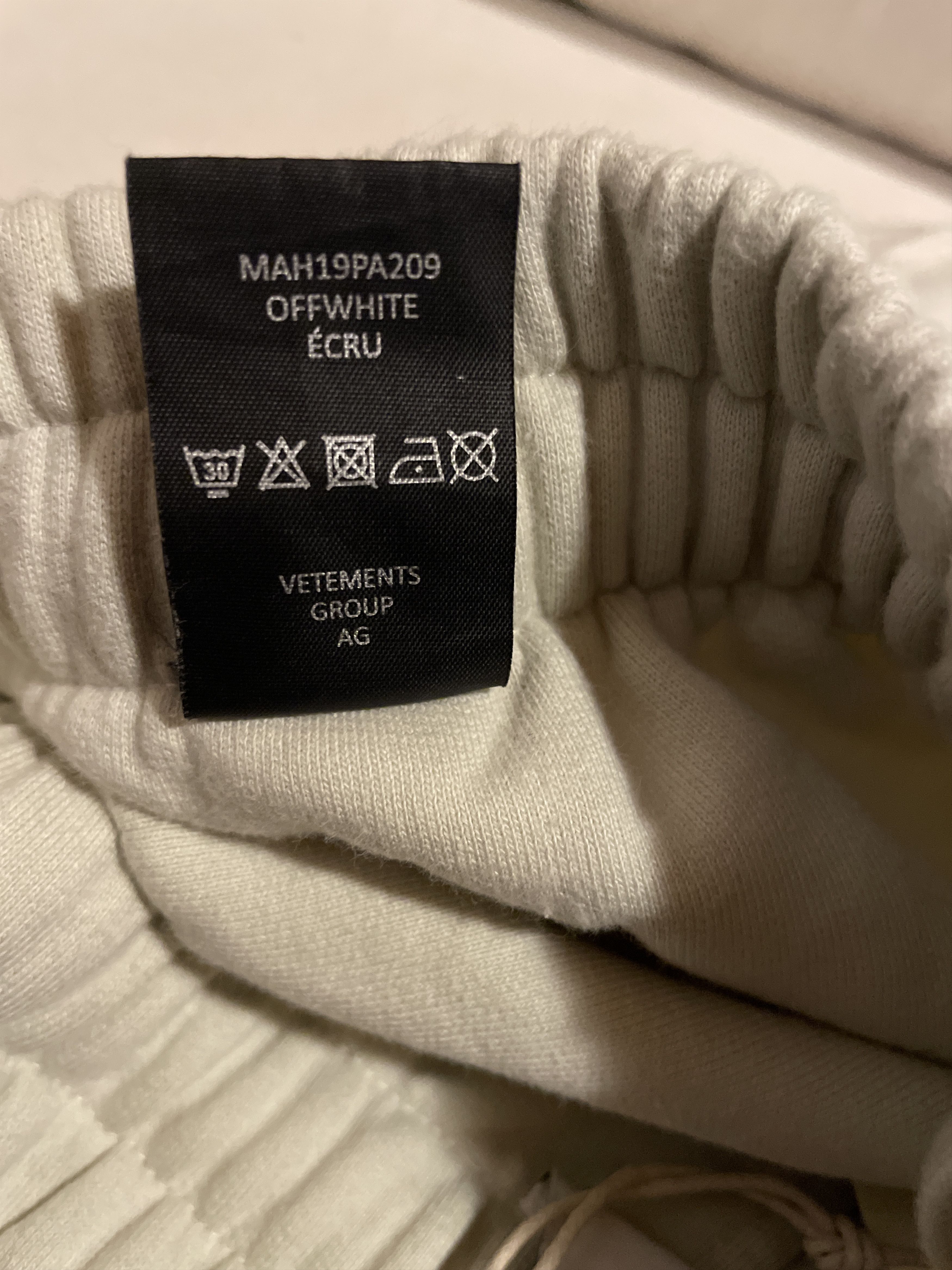 Vetements VETEMENTS inside out Shorts Size US 31 - 7 Thumbnail