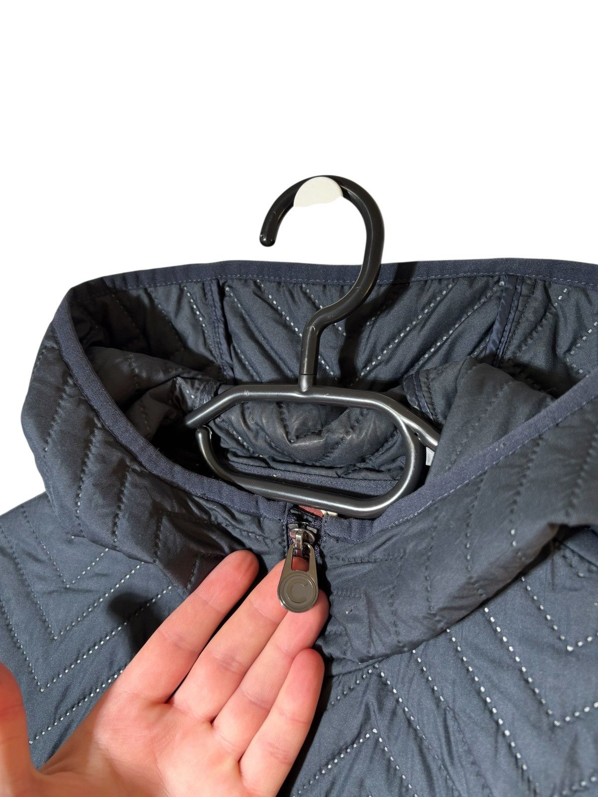 Colmar Colmar Jacket Hooded Designer Italy Full Zip Size L / US 10 / IT 46 - 5 Thumbnail