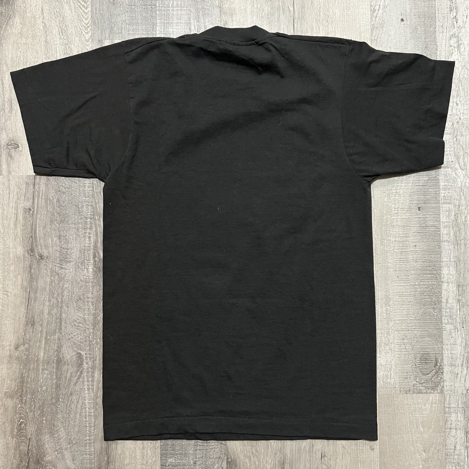 Other VTG Vancouver Canucks T Shirt 90s Black NHL Hockey T Shirt Size US M / EU 48-50 / 2 - 3 Thumbnail