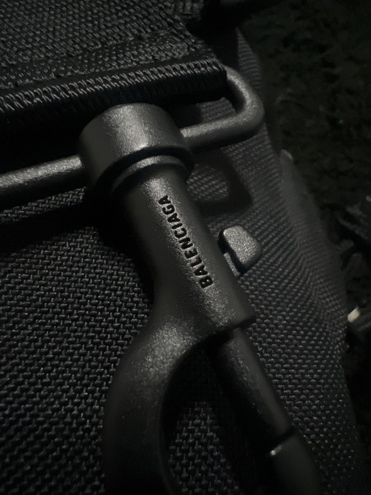 Balenciaga SS23 - Pierced Explorer Mini Bag Size ONE SIZE - 3 Thumbnail