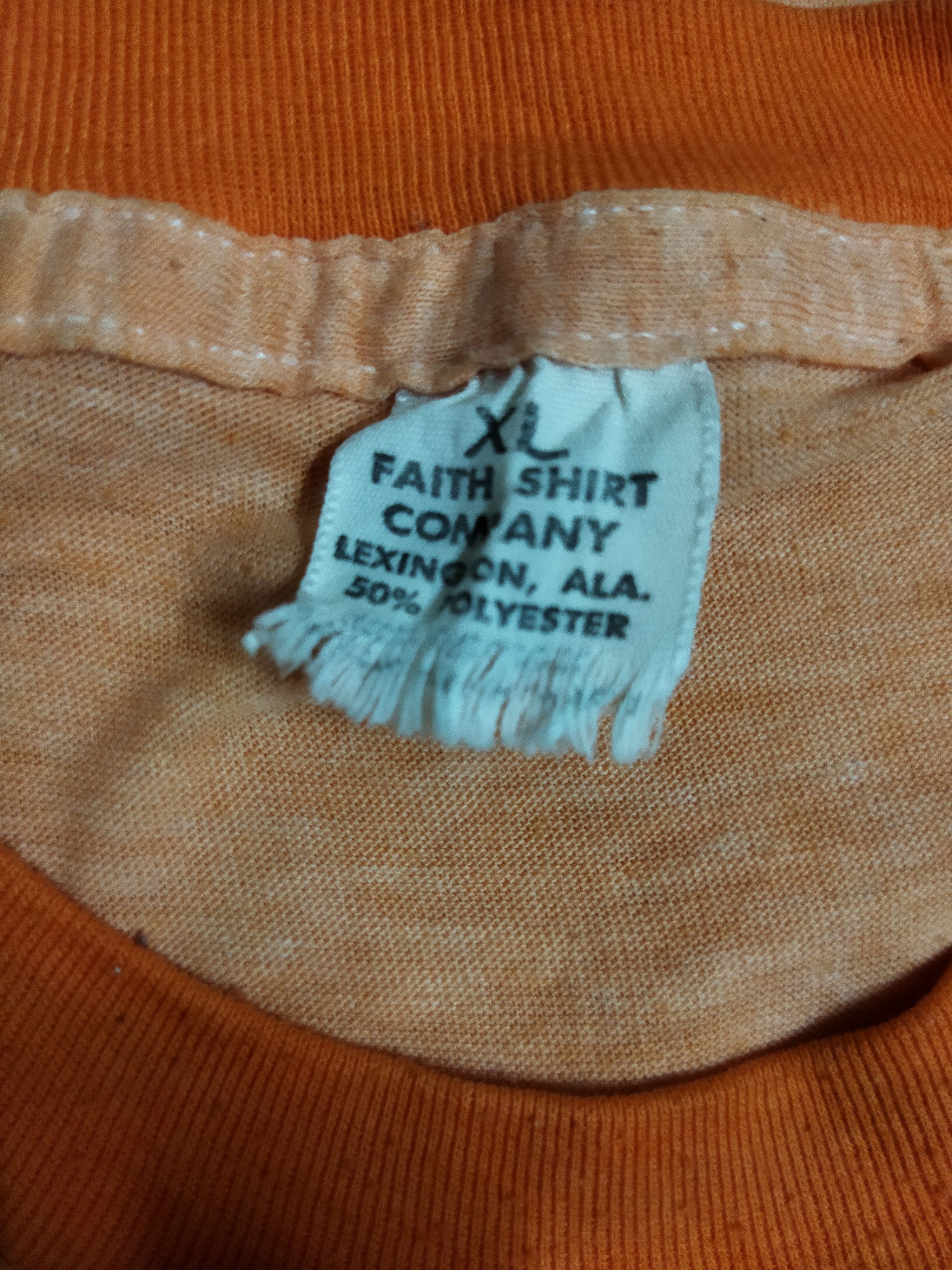 Vintage Vintage Ringer Tee Size US M / EU 48-50 / 2 - 3 Thumbnail