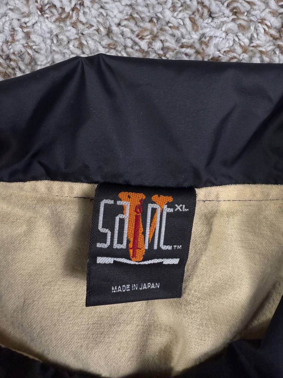 Saint Michael × Vlone Saint Michael x Vlone Skull Coach Jacket Size US XL / EU 56 / 4 - 11 Thumbnail