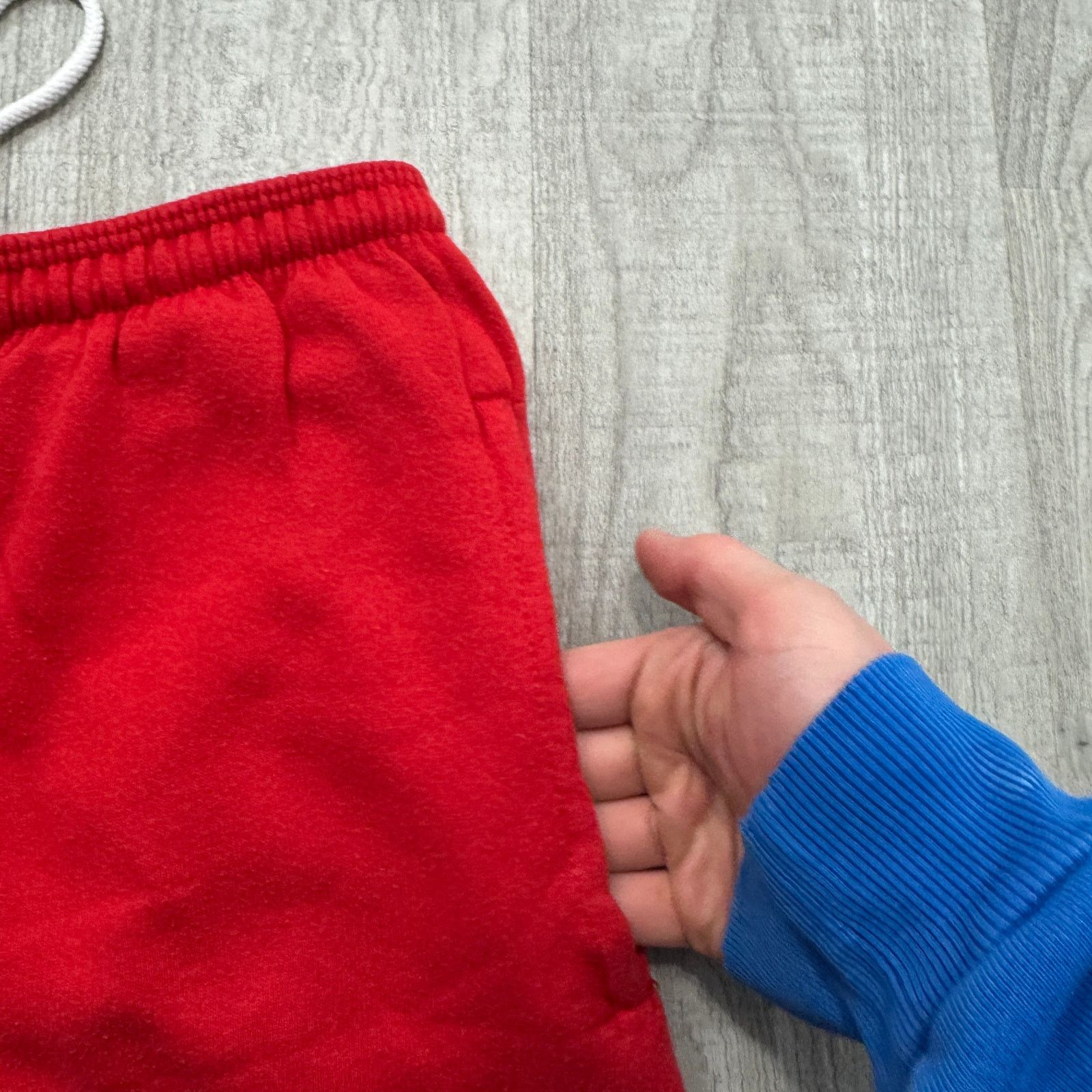 Vintage Vintage Ohio State Buckeyes Basketball Sweat Shorts Medium Size US 30 / EU 46 - 3 Thumbnail