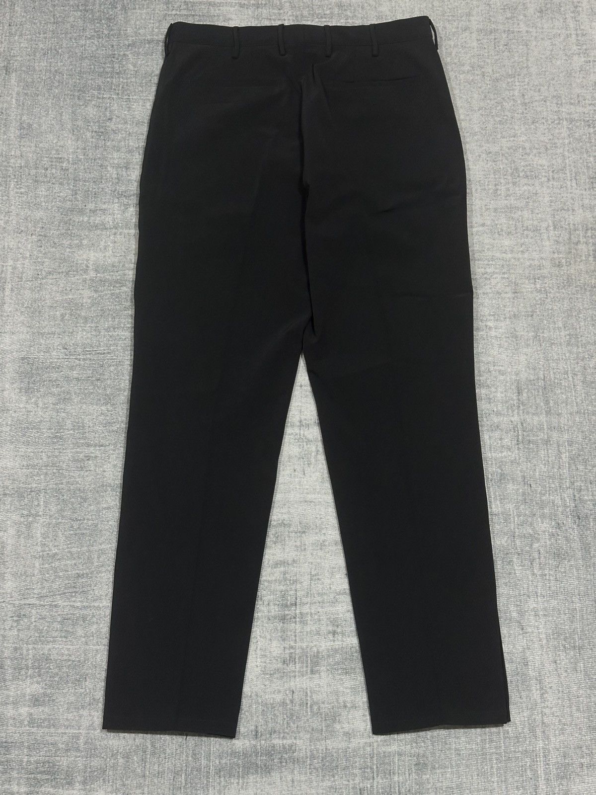 Prada Prada - Slit Velcro Strap - Pants Size US 30 / EU 46 - 12 Thumbnail