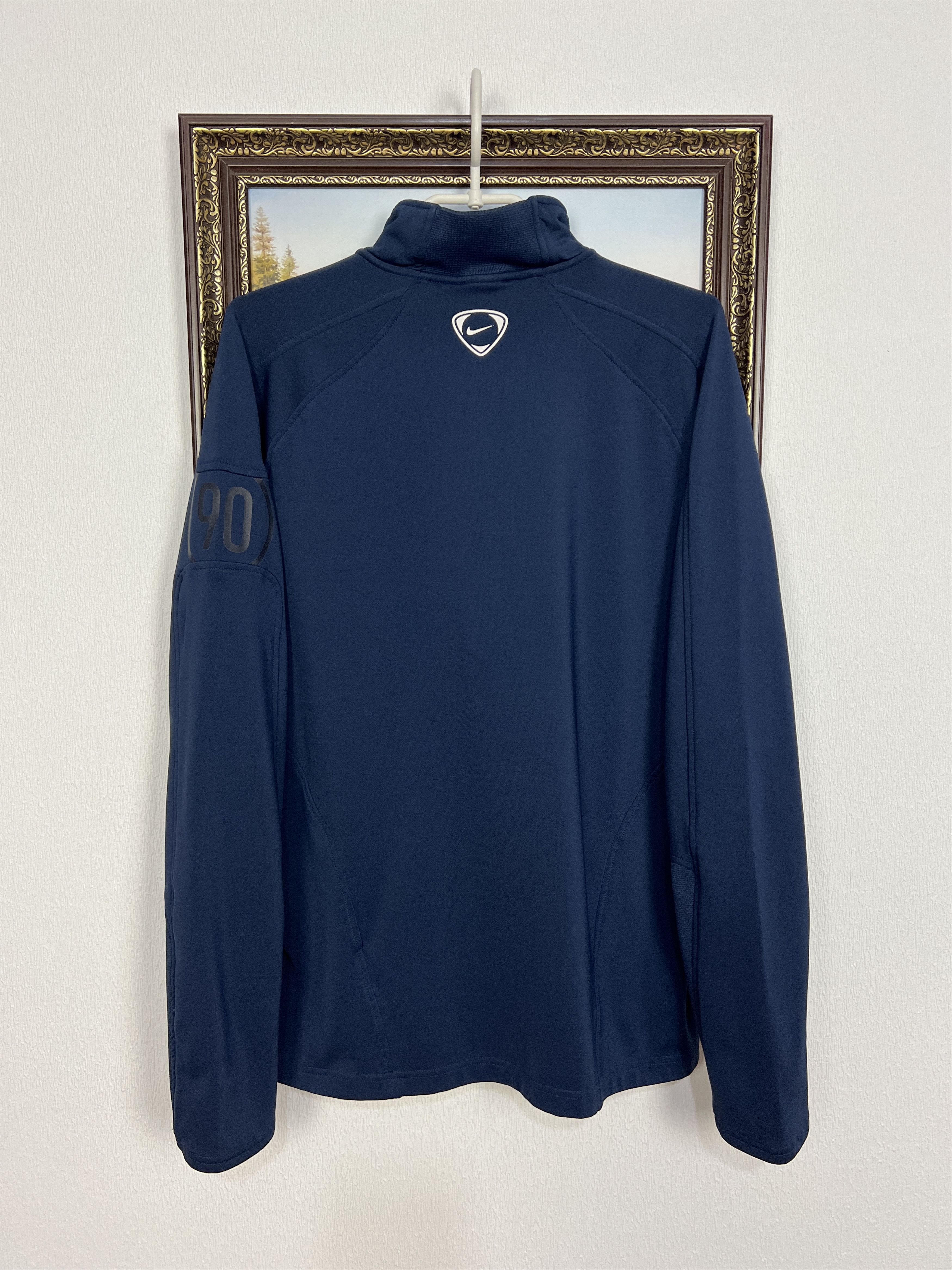 Nike Vintage Nike Arsenal Football Train Jacket Track Top Gunners Size US XL / EU 56 / 4 - 10 Thumbnail
