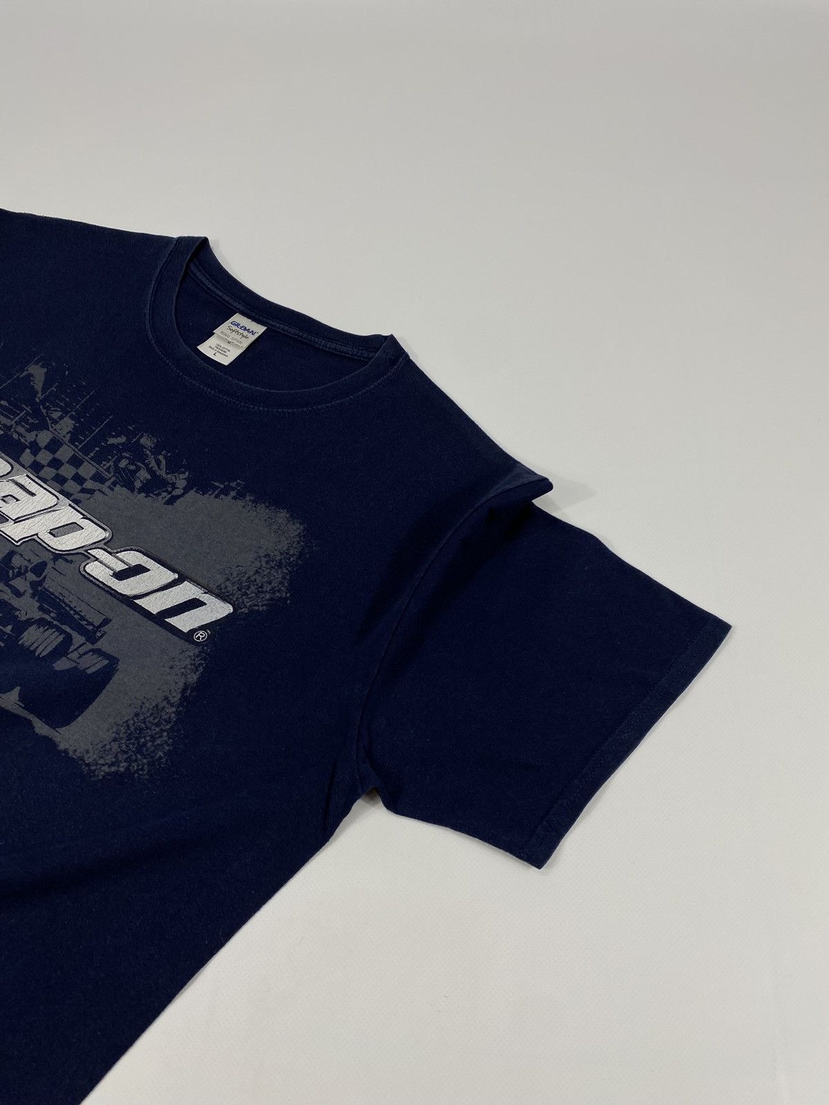 Vintage LASTDROP🔥 Snap On Racing Tools Formula Uno 1 Graphic T-shirt Size US M / EU 48-50 / 2 - 4 Thumbnail