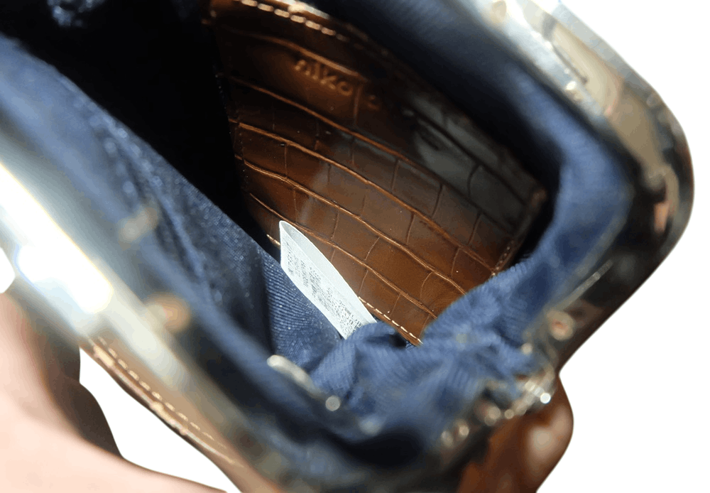 Nigo Nigo and… Shoulder Bag Size ONE SIZE - 5 Thumbnail