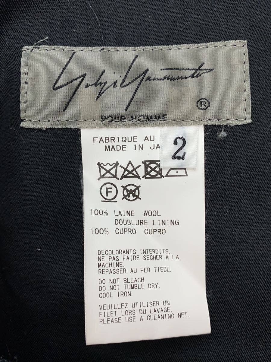 Yohji Yamamoto yohji yamamoto POUR HOMME straight pants Size US 31 - 4 Thumbnail