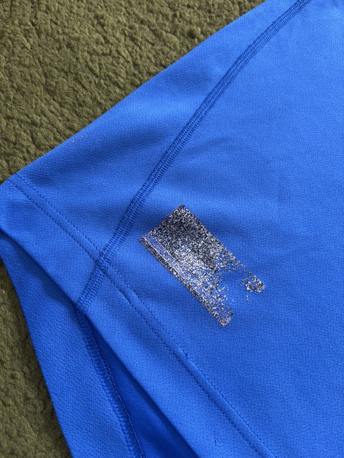 Puma Vintage puma Italy soccer jersey Italia size M-L Size US L / EU 52-54 / 3 - 7 Thumbnail