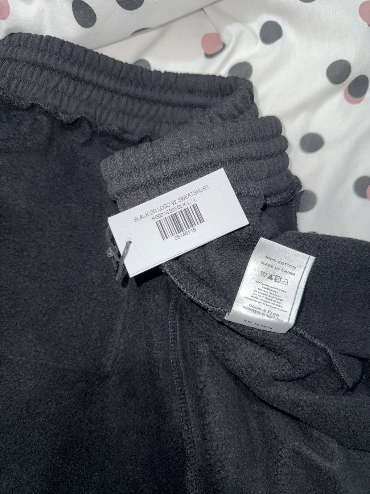 Sp5der Spider Worldwide Shorts (LARGE) Size US 33 - 4 Thumbnail