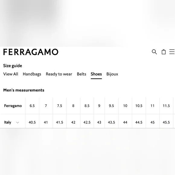 Salvatore Ferragamo Ferragamo Men's Gancini Detail Black Rain Boots - Size 8 Size US 8 / EU 41 - 16 Thumbnail