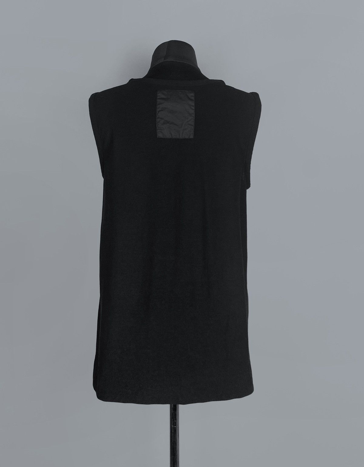 Annette Gortz Annette Görtz Cotton Tank Top Blouse Sleeveless Crew Neck M Size M / US 6-8 / IT 42-44 - 8 Thumbnail
