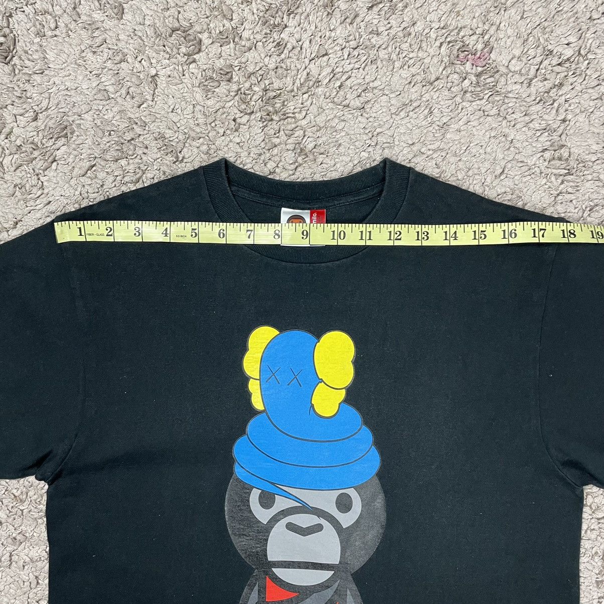 Bape × Kaws Bape x Kaws Baby Milo Tee Size US M / EU 48-50 / 2 - 15 Thumbnail